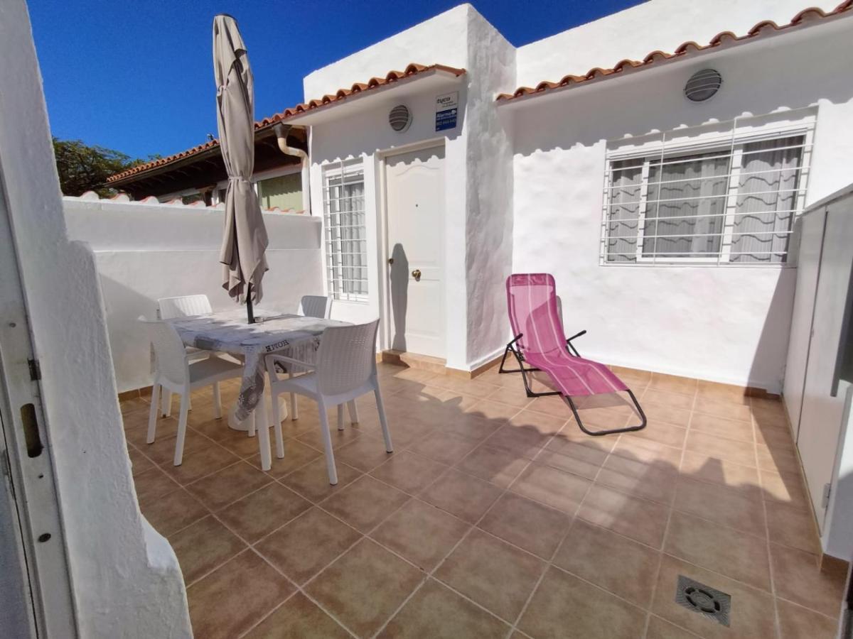 Casa Sandra Costa Del Silencio Exterior photo