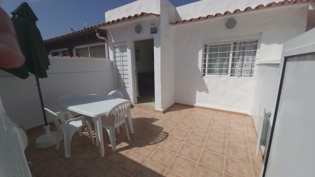 Casa Sandra Costa Del Silencio Exterior photo