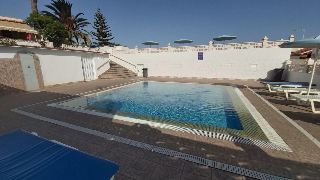 Casa Sandra Costa Del Silencio Exterior photo